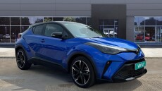 Toyota C-HR 1.8 Hybrid GR Sport 5dr CVT Hybrid Hatchback